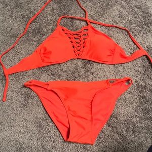 xhilaration swimsuit